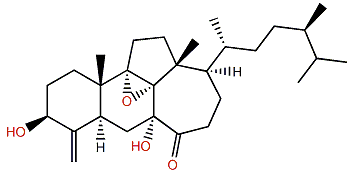 Swinhoeisterol D